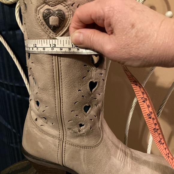 Durango cowgirl boots - Picture 3 of 4